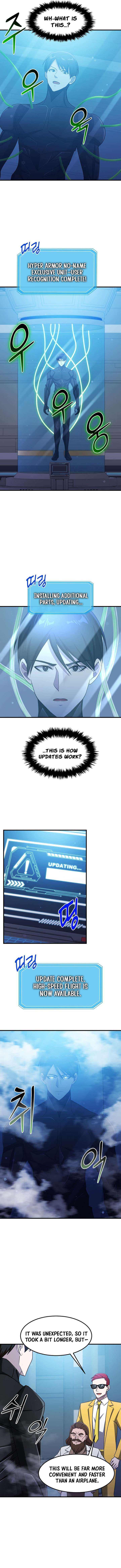 The God of War is Leveling Up Chapter 65 48 02