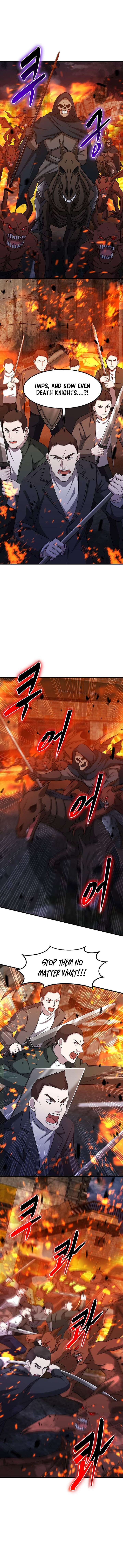 The God of War is Leveling Up Chapter 65 50 04