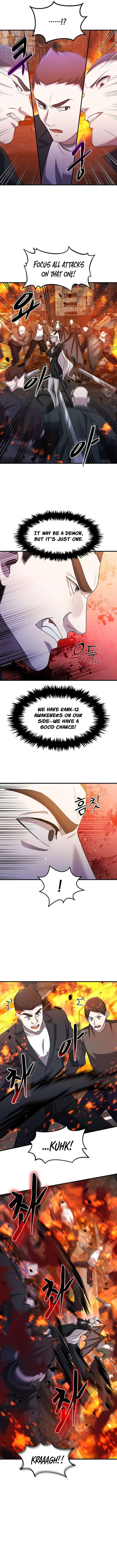 The God of War is Leveling Up Chapter 65 52 06