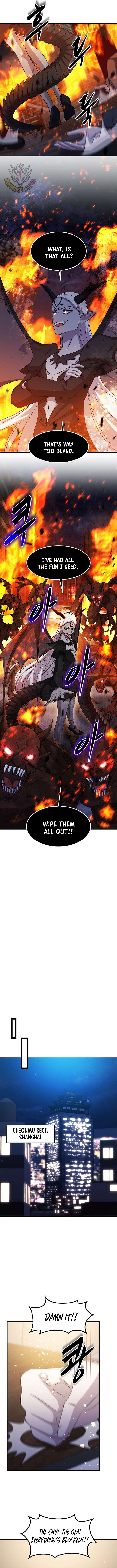 The God of War is Leveling Up Chapter 65 53 07