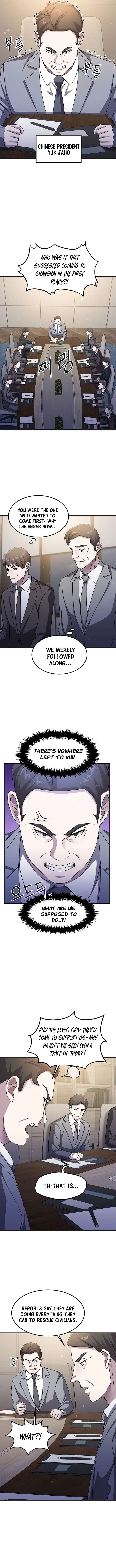The God of War is Leveling Up Chapter 65 54 08