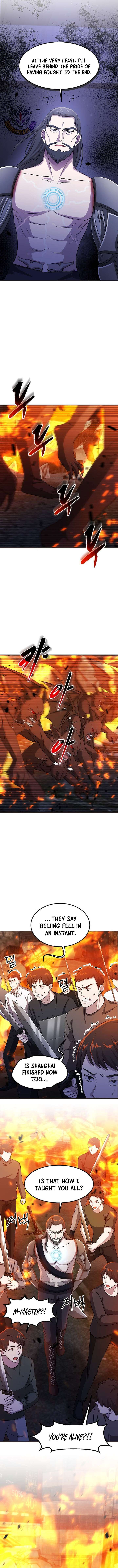 The God of War is Leveling Up Chapter 65 57 11