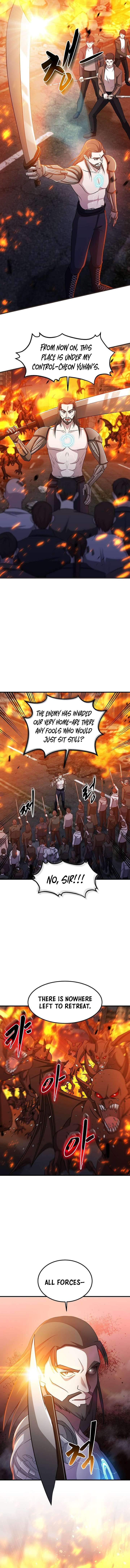 The God of War is Leveling Up Chapter 65 58 12