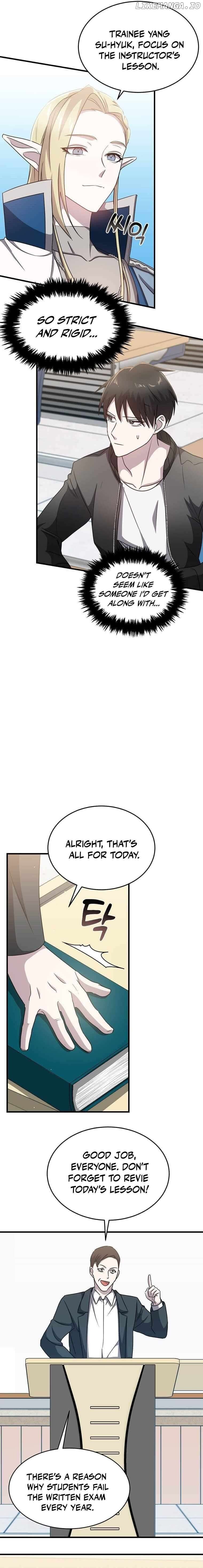 The God of War is Leveling Up Chapter 7 85 06