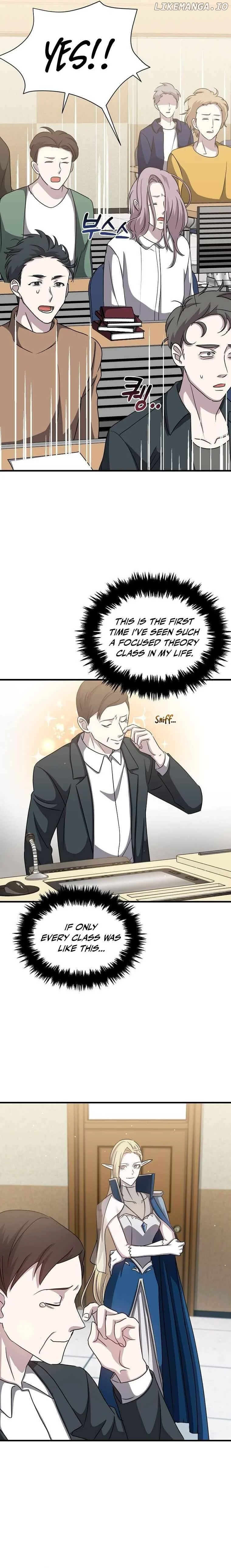The God of War is Leveling Up Chapter 7 86 07