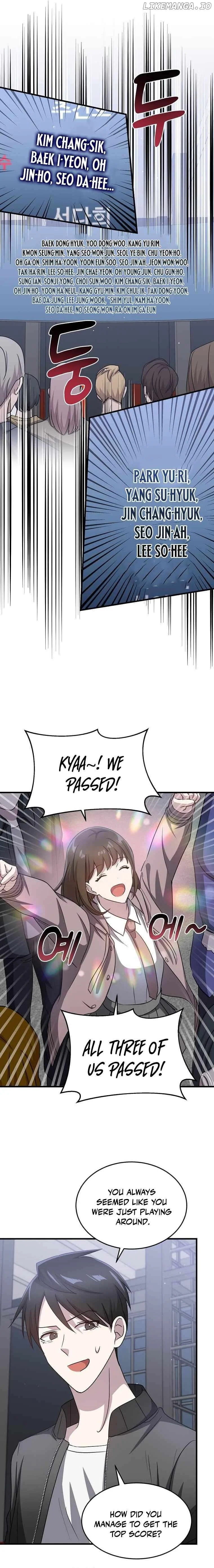 The God of War is Leveling Up Chapter 7 101 22