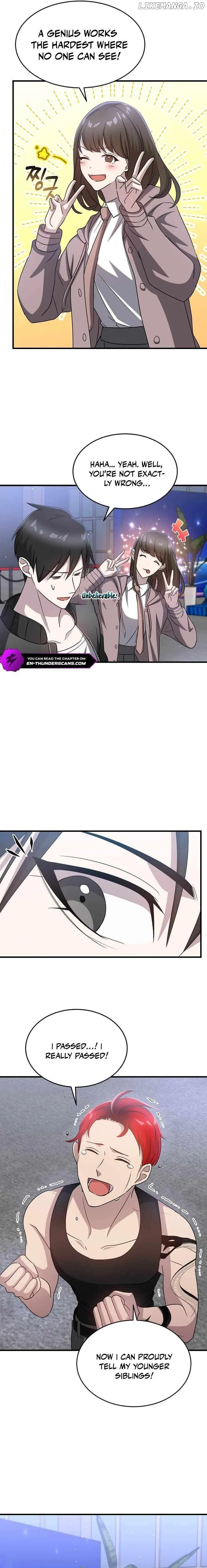 The God of War is Leveling Up Chapter 7 102 23
