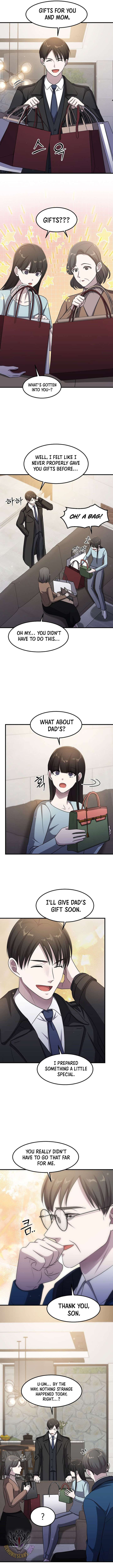 The God of War is Leveling Up Chapter 73 38 ch 73 5