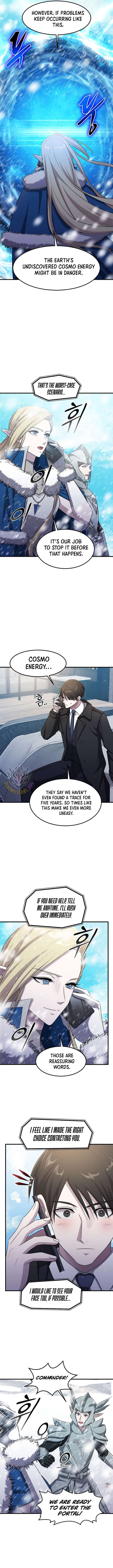 The God of War is Leveling Up Chapter 73 42 ch 73 9