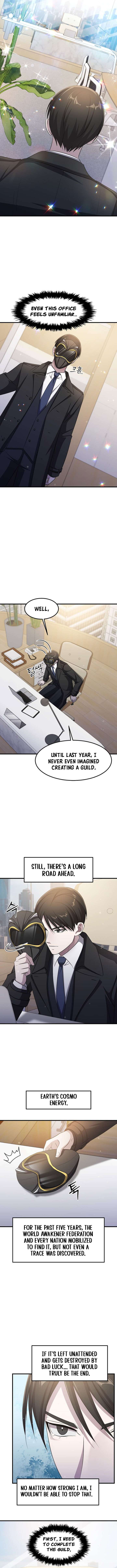 The God of War is Leveling Up Chapter 74 35 ch 74 2