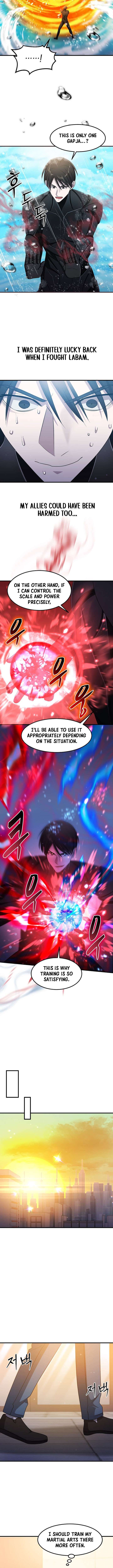 The God of War is Leveling Up Chapter 74 39 ch 74 6