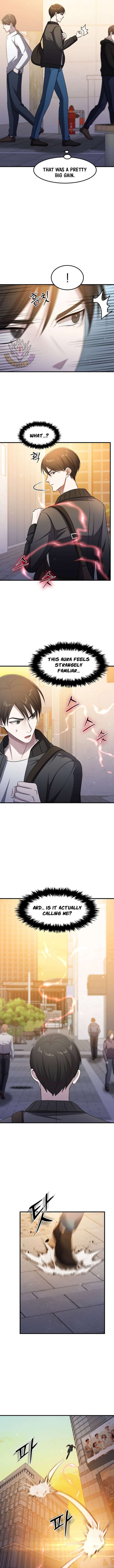 The God of War is Leveling Up Chapter 74 40 ch 74 7