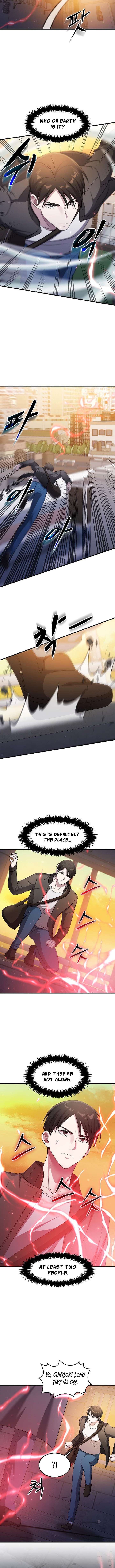 The God of War is Leveling Up Chapter 74 41 ch 74 8