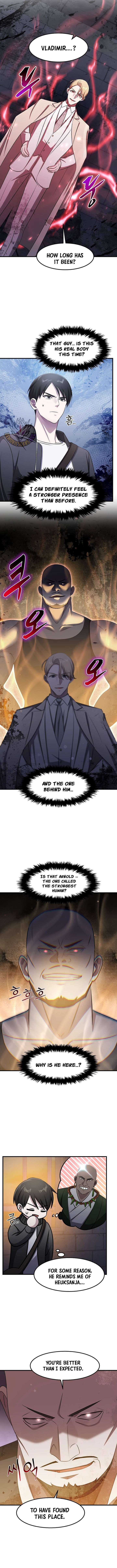 The God of War is Leveling Up Chapter 74 42 ch 74 9