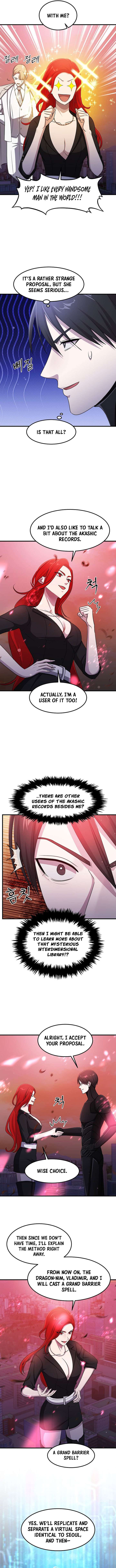 The God of War is Leveling Up Chapter 76 38 ch 76 2