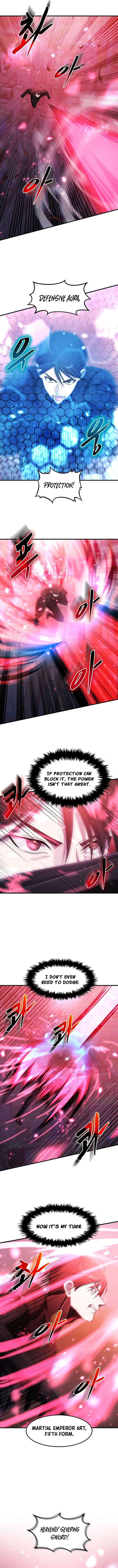 The God of War is Leveling Up Chapter 76 42 ch 76 6