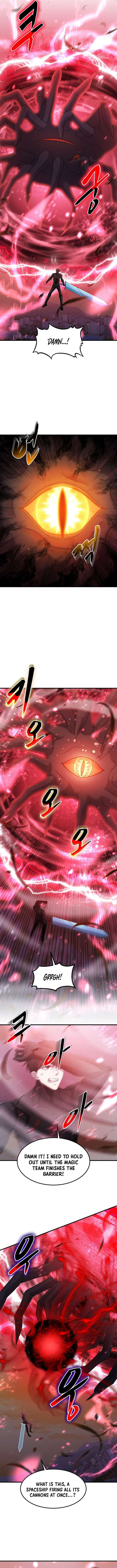 The God of War is Leveling Up Chapter 76 44 ch 76 8