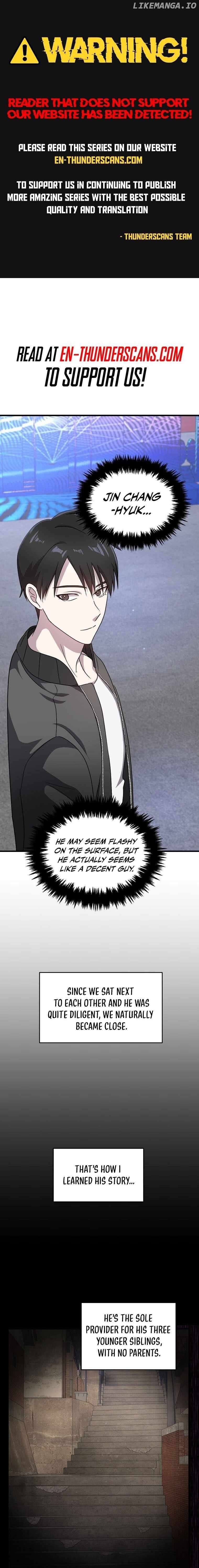 The God of War is Leveling Up Chapter 8 77 01