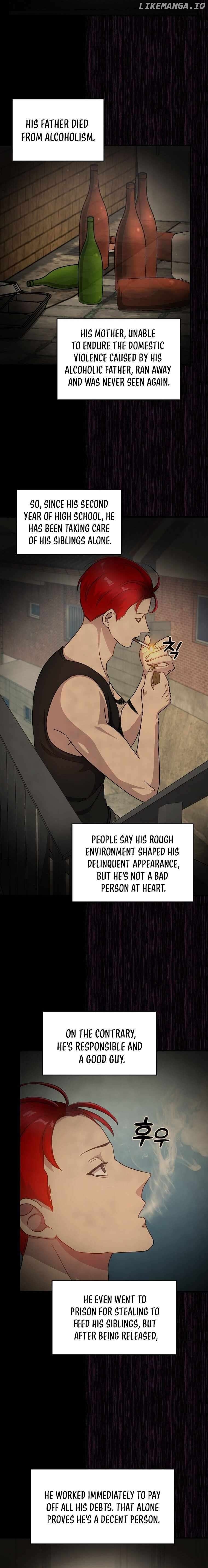 The God of War is Leveling Up Chapter 8 78 02
