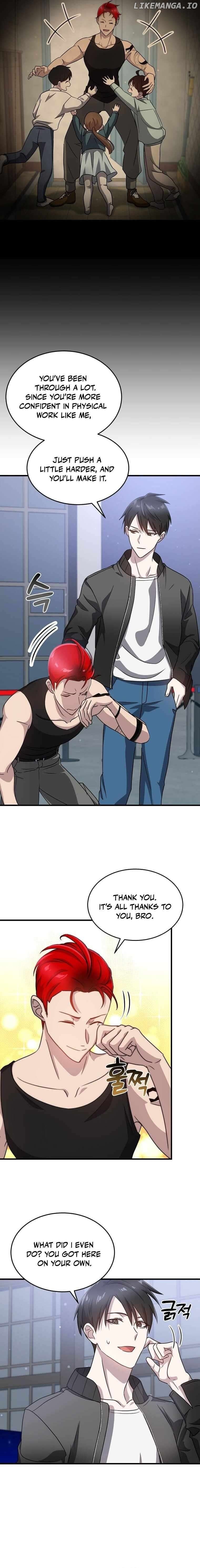 The God of War is Leveling Up Chapter 8 79 03