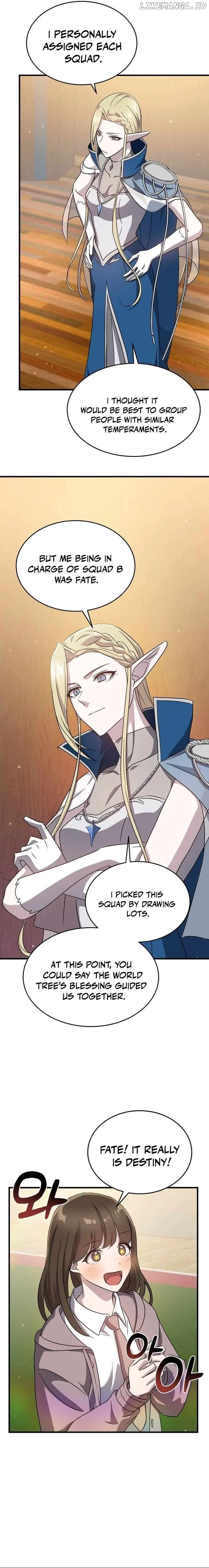 The God of War is Leveling Up Chapter 8 86 10