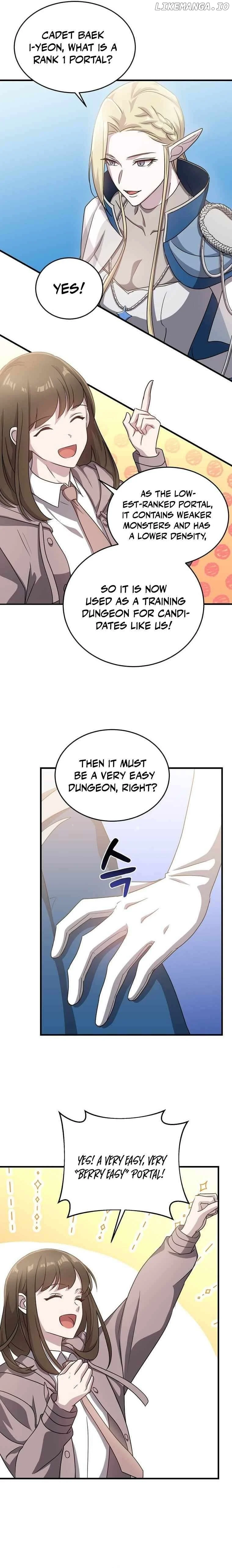 The God of War is Leveling Up Chapter 8 90 14
