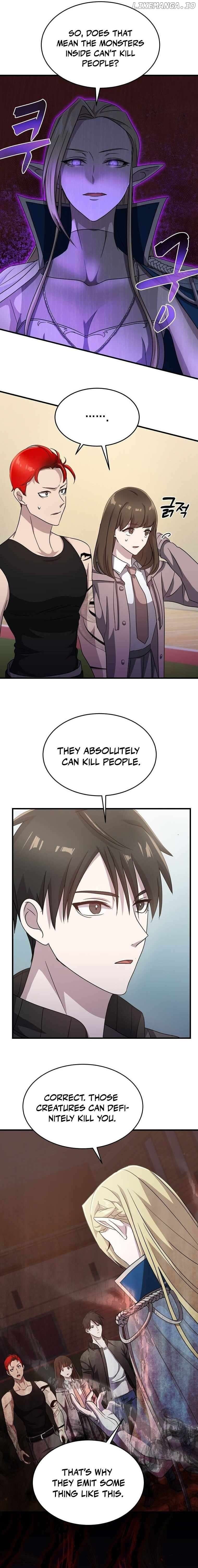 The God of War is Leveling Up Chapter 8 91 15