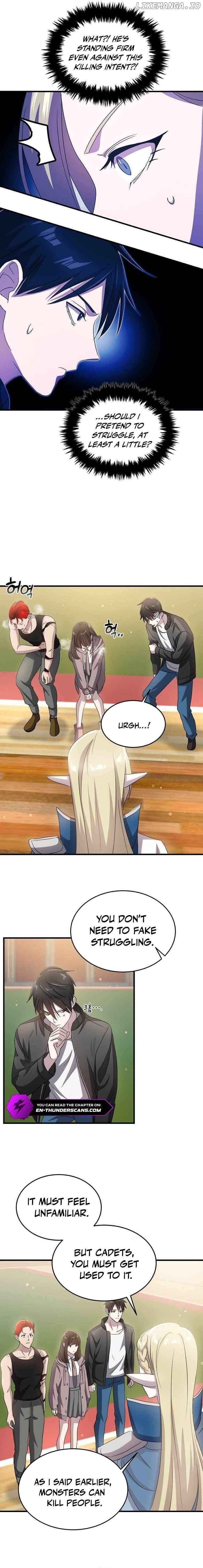 The God of War is Leveling Up Chapter 8 93 17
