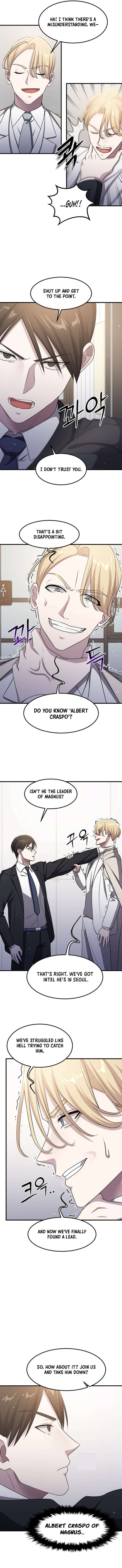 The God of War is Leveling Up Chapter 82 37 ch 82 4