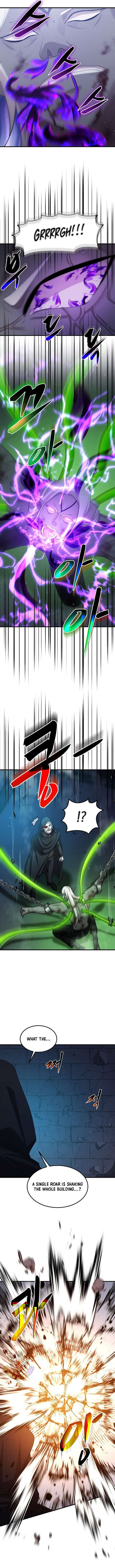 The God of War is Leveling Up Chapter 82 42 ch 82 9