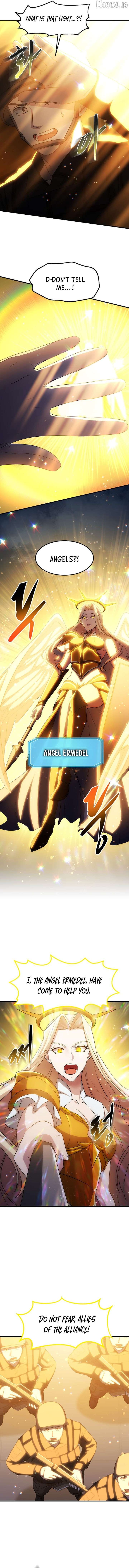 The God of War is Leveling Up Chapter 83 49 ch 83 10