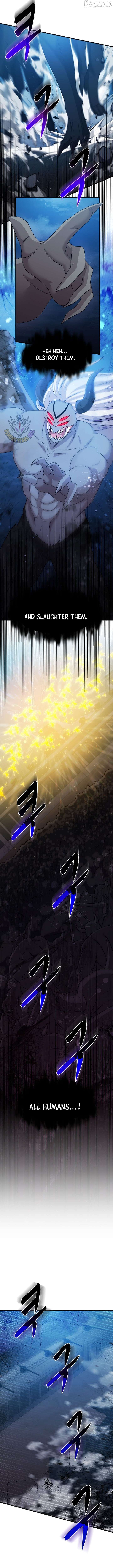 The God of War is Leveling Up Chapter 83 50 ch 83 11