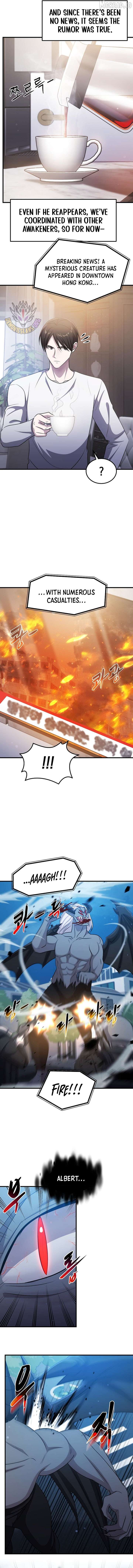 The God of War is Leveling Up Chapter 83 42 ch 83 3