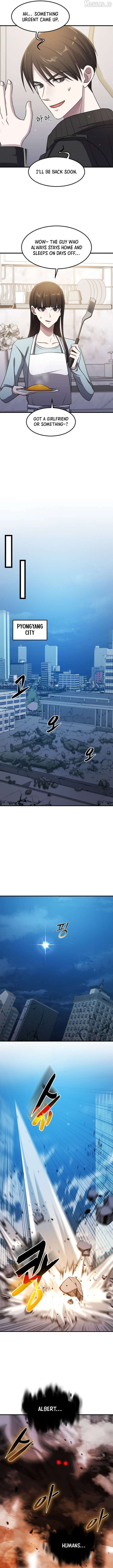 The God of War is Leveling Up Chapter 83 44 ch 83 5