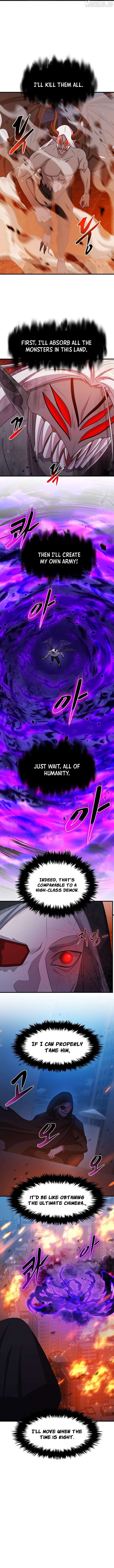 The God of War is Leveling Up Chapter 83 45 ch 83 6