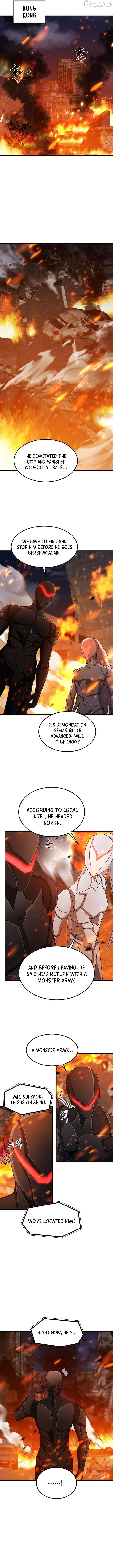 The God of War is Leveling Up Chapter 83 46 ch 83 7