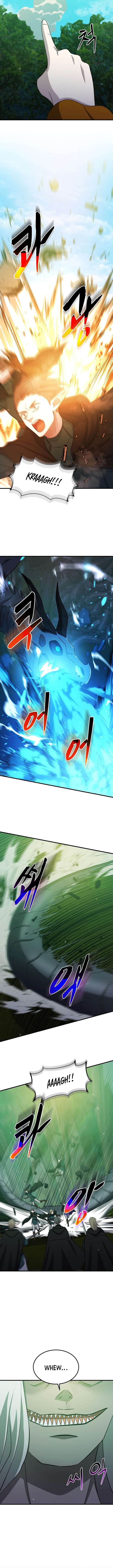 The God of War is Leveling Up Chapter 87 49 ch 87 10