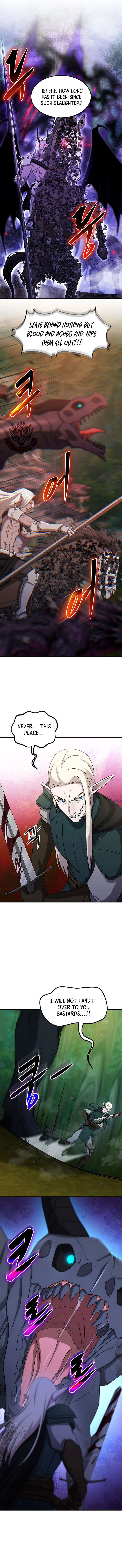 The God of War is Leveling Up Chapter 87 50 ch 87 11