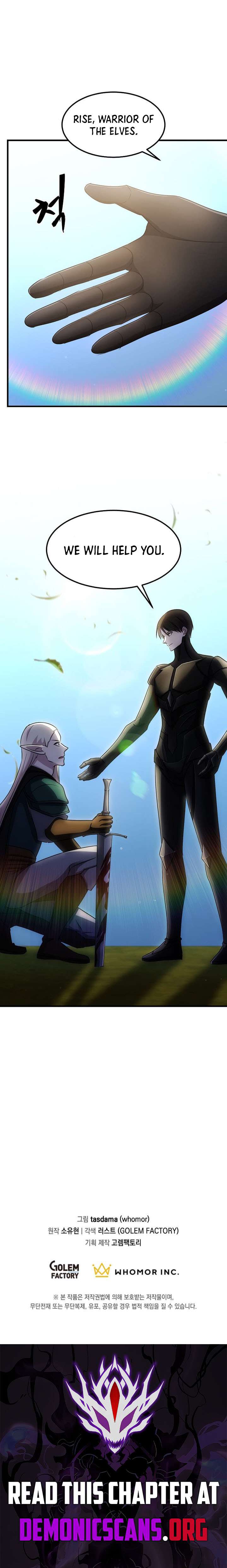 The God of War is Leveling Up Chapter 87 52 ch 87 13