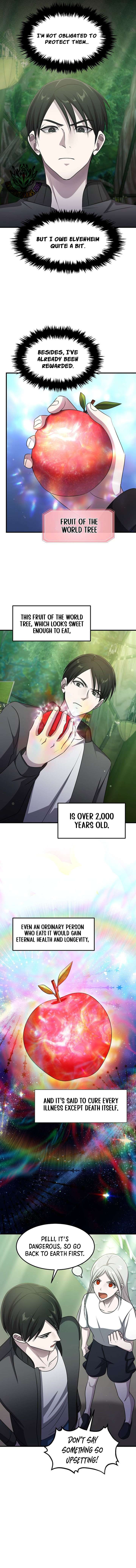 The God of War is Leveling Up Chapter 87 44 ch 87 5