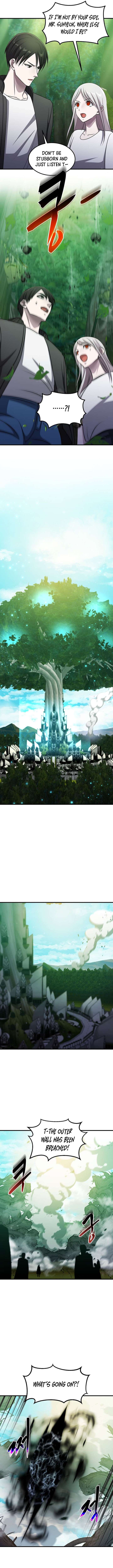 The God of War is Leveling Up Chapter 87 45 ch 87 6