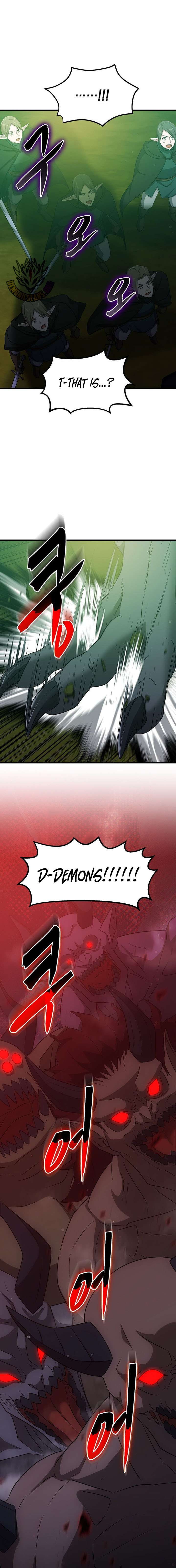 The God of War is Leveling Up Chapter 87 46 ch 87 7