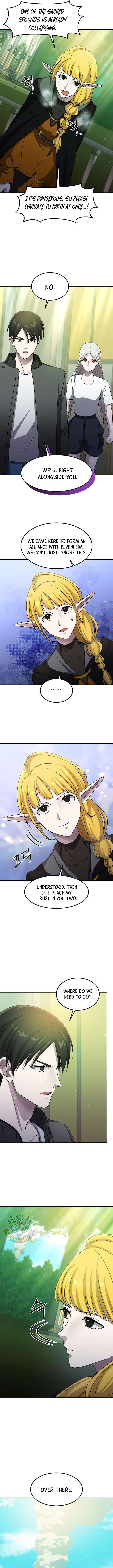 The God of War is Leveling Up Chapter 87 48 ch 87 9