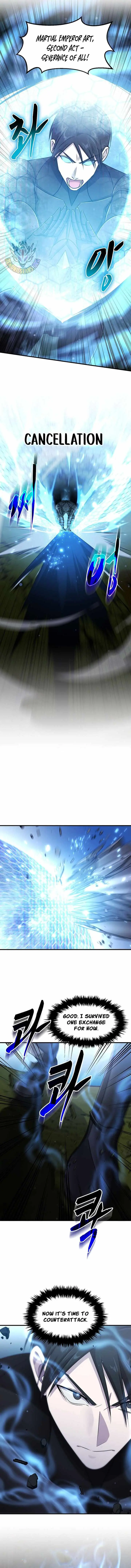 The God of War is Leveling Up Chapter 88 47 30518a6356e9