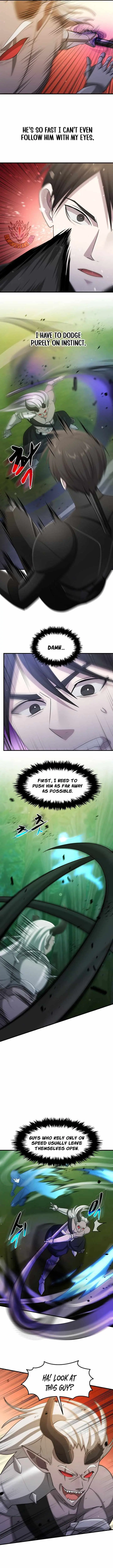The God of War is Leveling Up Chapter 88 41 5e4a3719541d