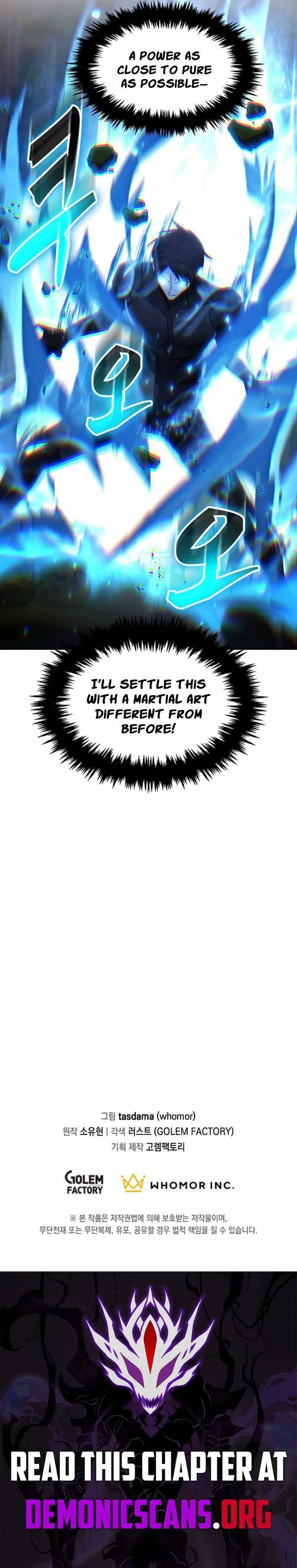 The God of War is Leveling Up Chapter 88 48 9f849beb1fab