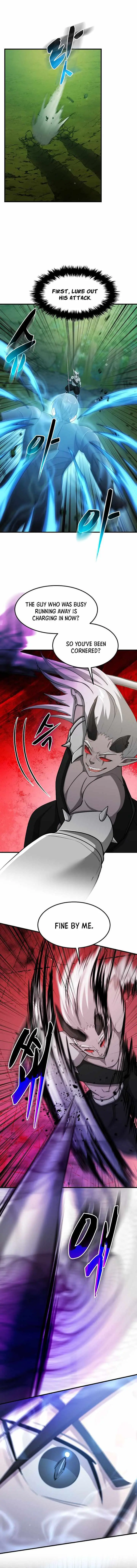 The God of War is Leveling Up Chapter 88 46 c98fbe940a8e