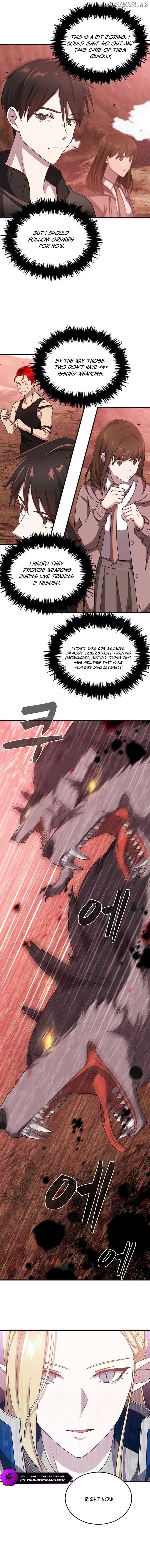 The God of War is Leveling Up Chapter 9 66 11
