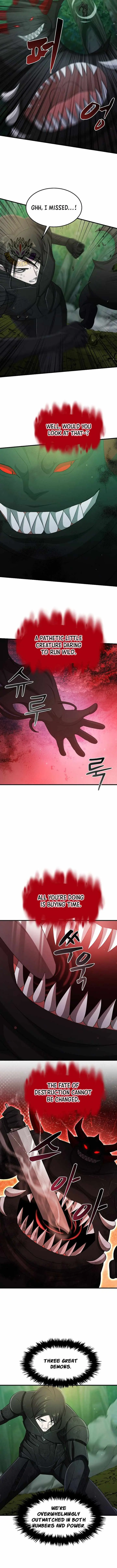 The God of War is Leveling Up Chapter 90 36 8589d7c17279