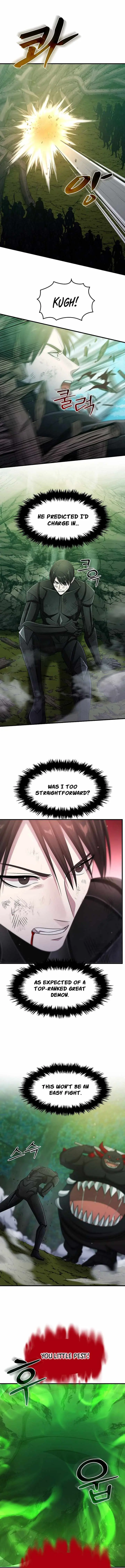 The God of War is Leveling Up Chapter 90 41 a1db03925e53
